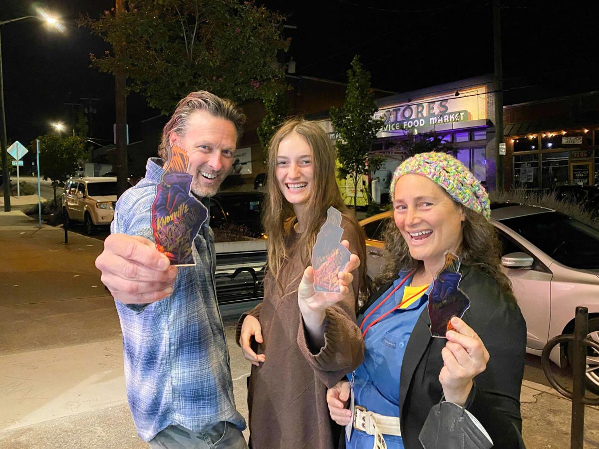 Knoxville Horror Film Festival Brings Suspense Scares Surprises Entertainment Utdailybeacon Com Knoxville Horror Film Festival Brings Suspense Scares Surprises Entertainment Utdailybeacon Com