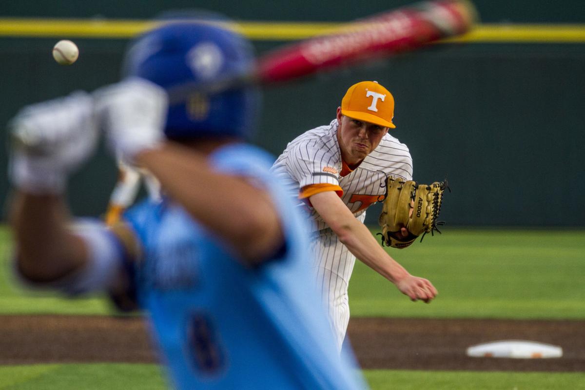 Baseball vs Morehead State University | | utdailybeacon.com