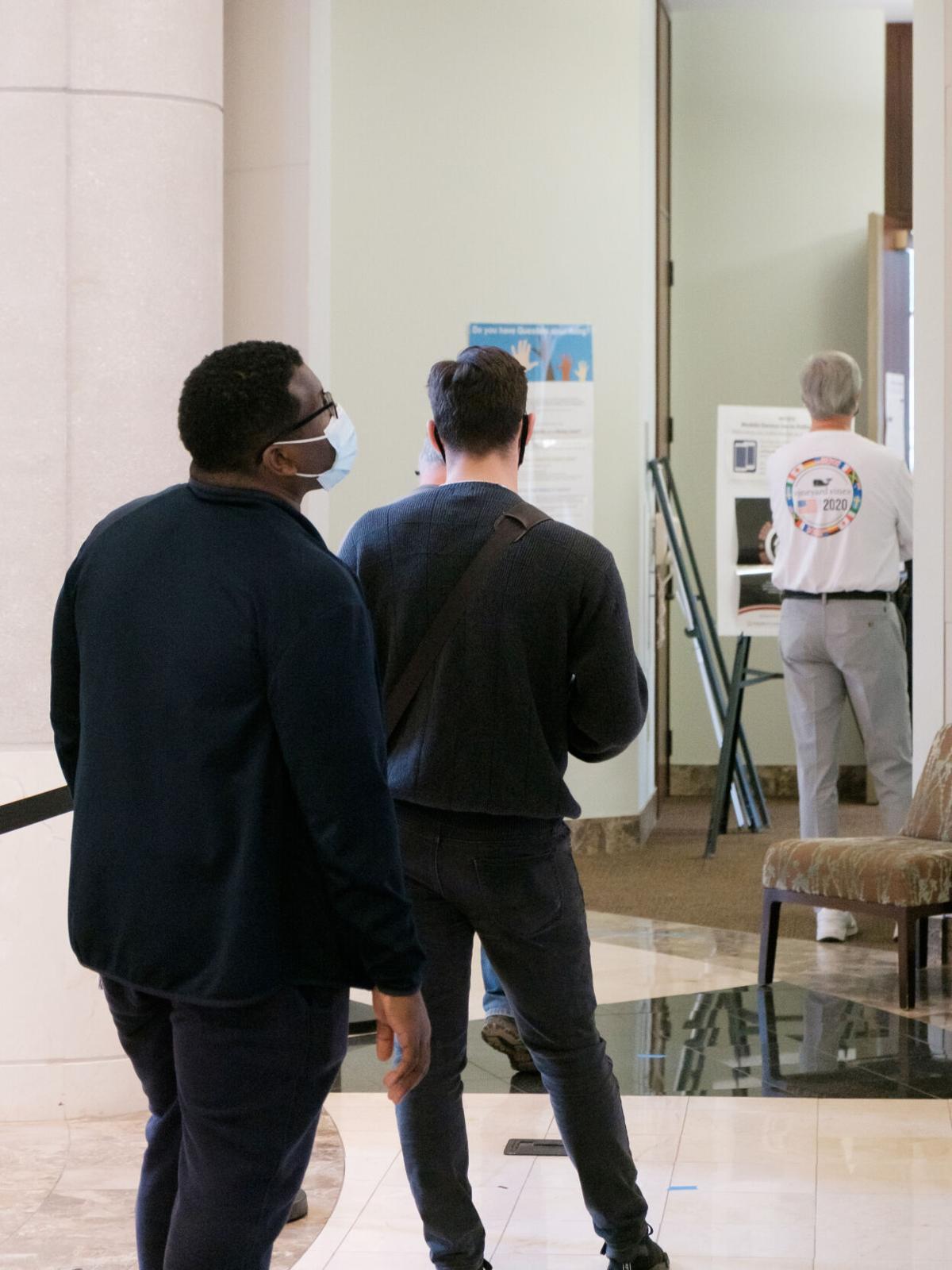 Early Voting - Howard Baker Jr. Center