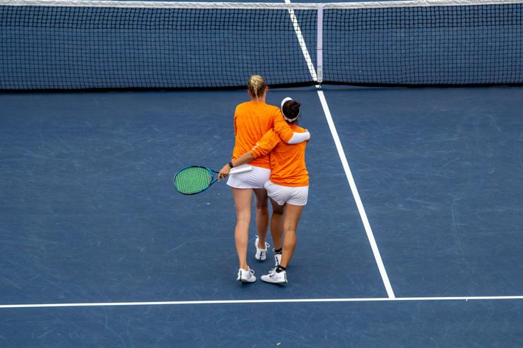 Lady Vols tennis eliminated in Final Four by Texas A&M