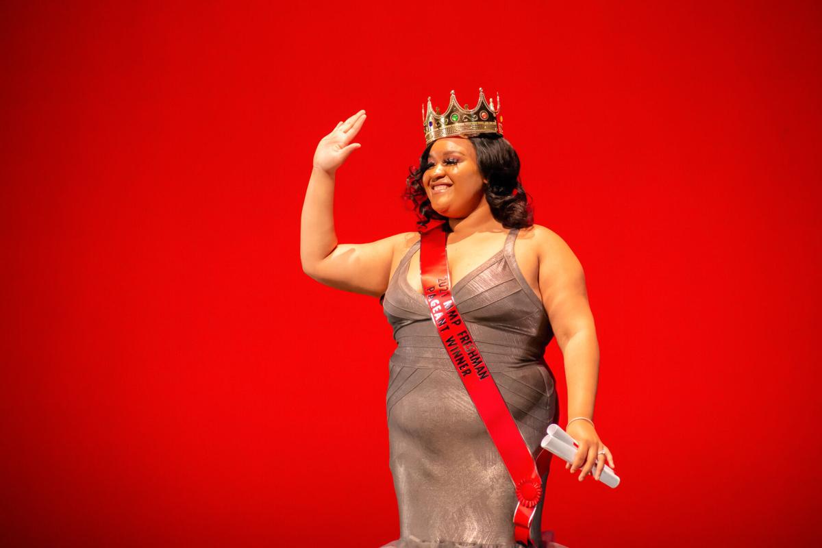 MMP Pageant at SU Auditorium