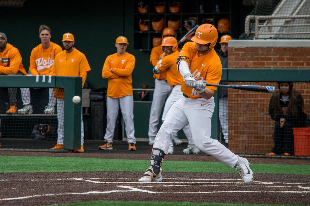 Vols lean on pitching, power at the plate to sweep Appalachian State
