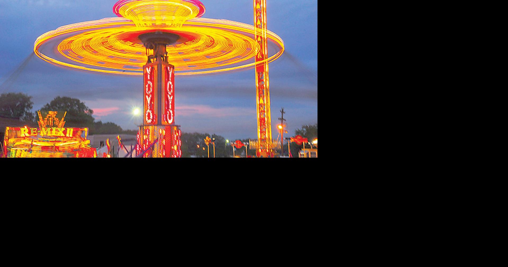 Tennessee Valley Fair offers entertainment, food Entertainment