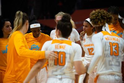Tennessee Basketball Players