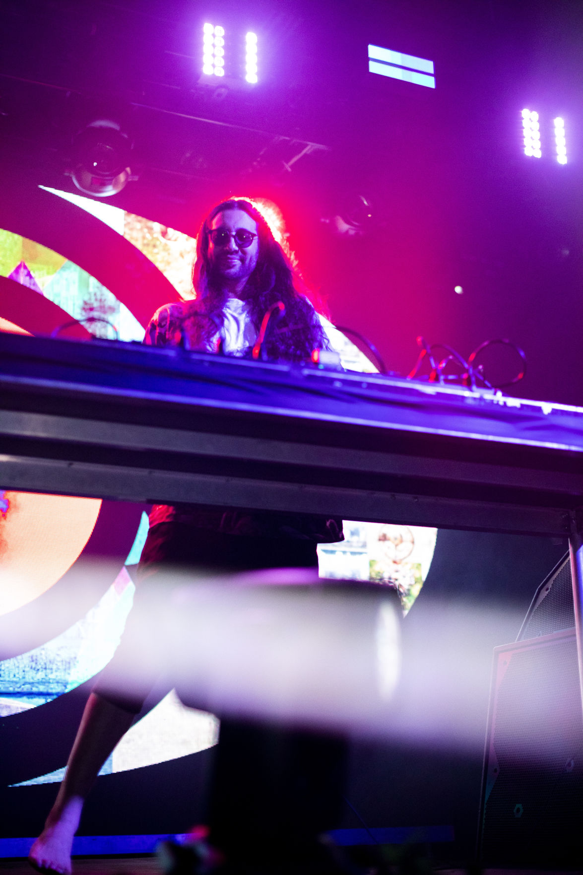 Space Jesus in Concert