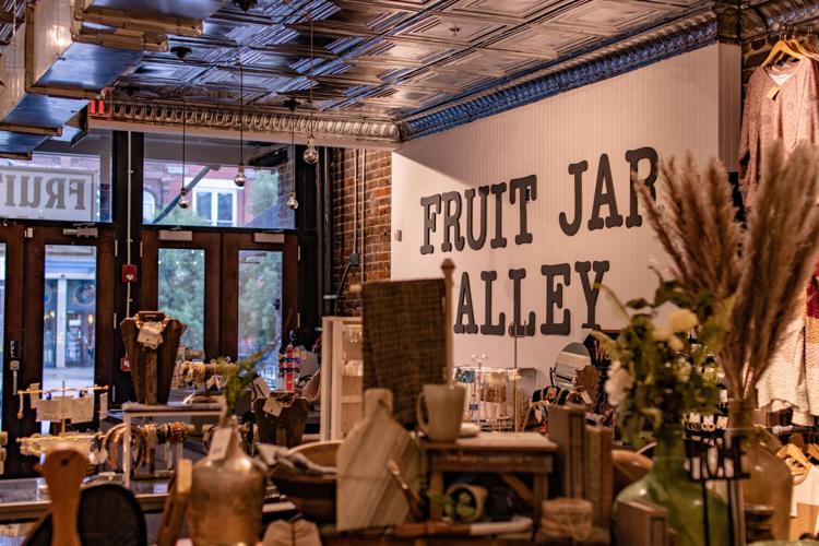 Fruit Jar Alley Photo Gallery