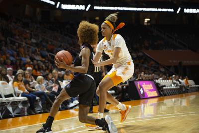 Preview Lady Vols Basketball Face Off Against Tennessee State