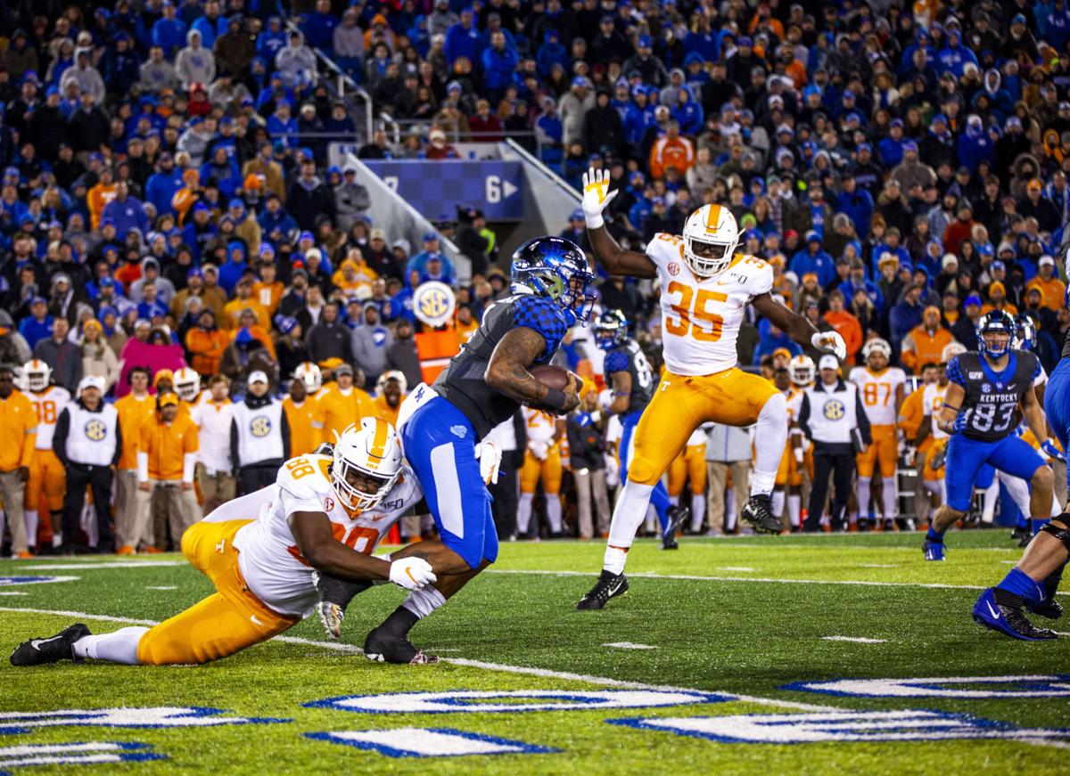 The Vols vs. Kentucky Sports