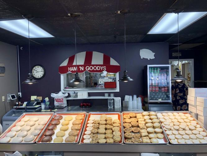 Ham’N Goodys feels a whole lot like home Food