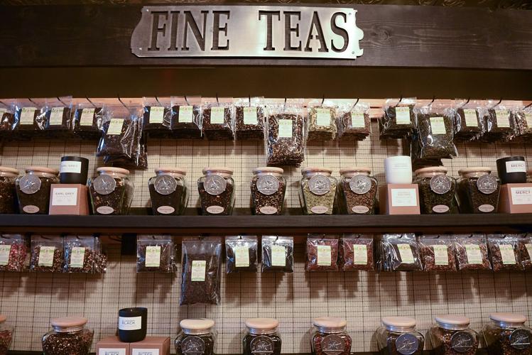 Spice and Tea Exchange opens on Gay Street, offers variety of custom