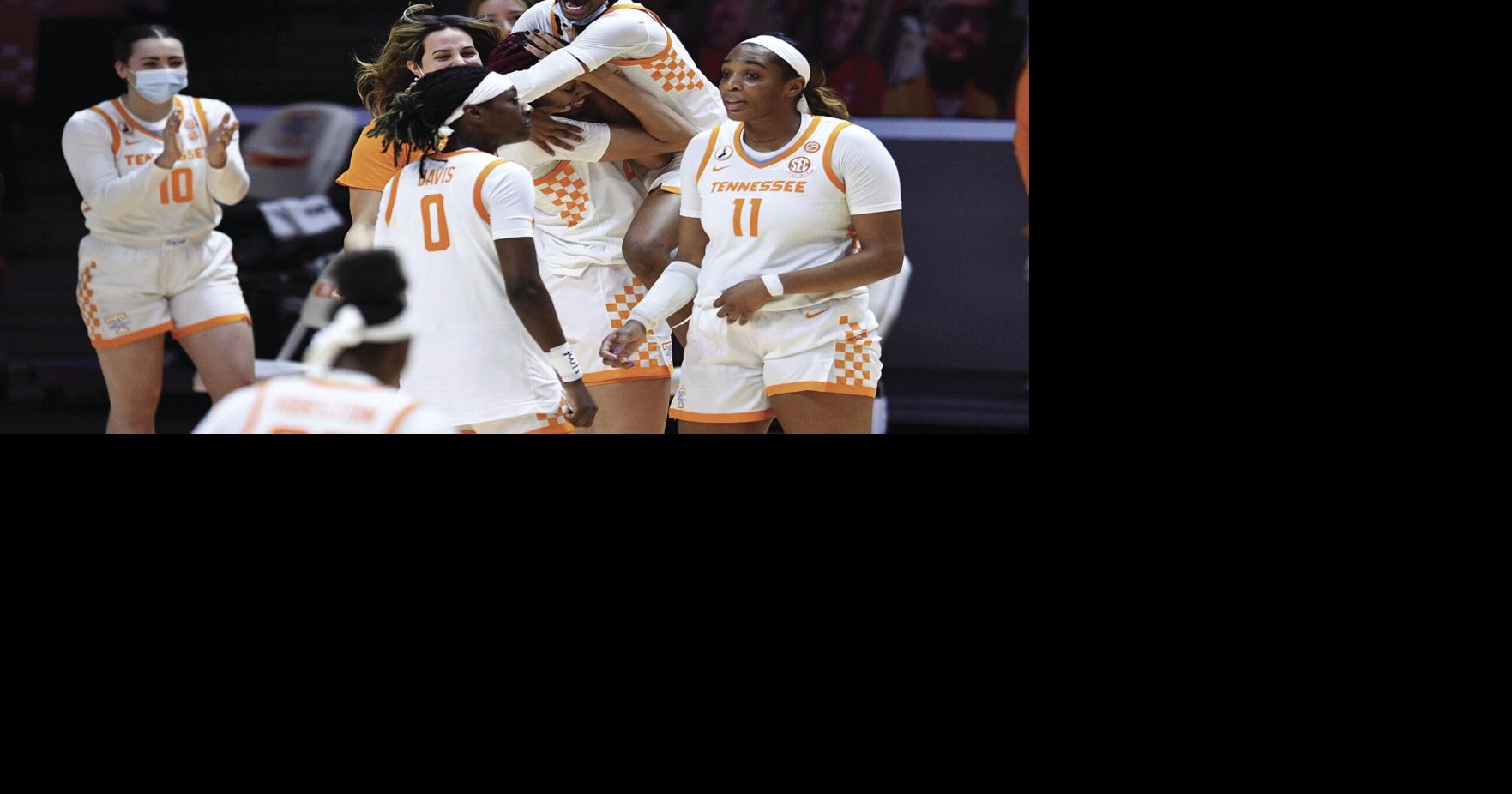 Lady Vols ready for the challenges of NCAA Tournament Womens