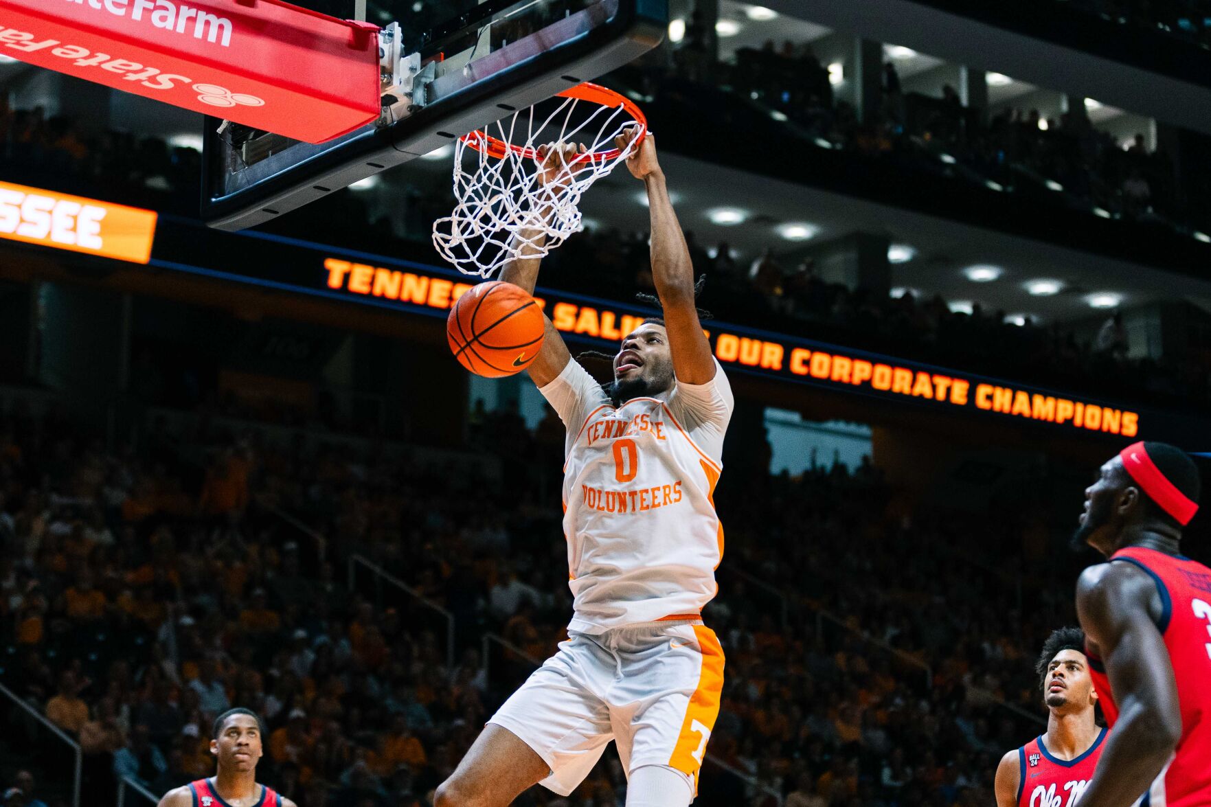 Jonas Aidoo Proving Rick Barnes Right By Beginning To Reach Lofty ...