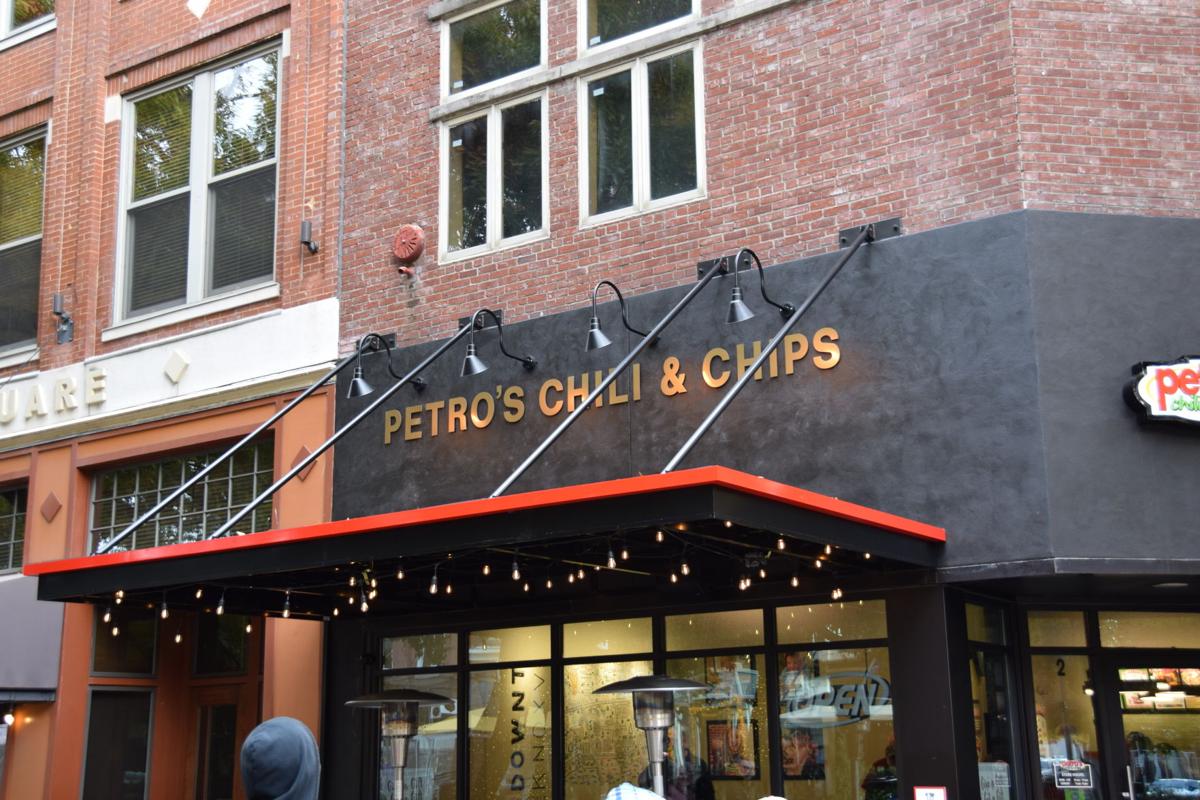 Petro's Grand Opening - Market Square