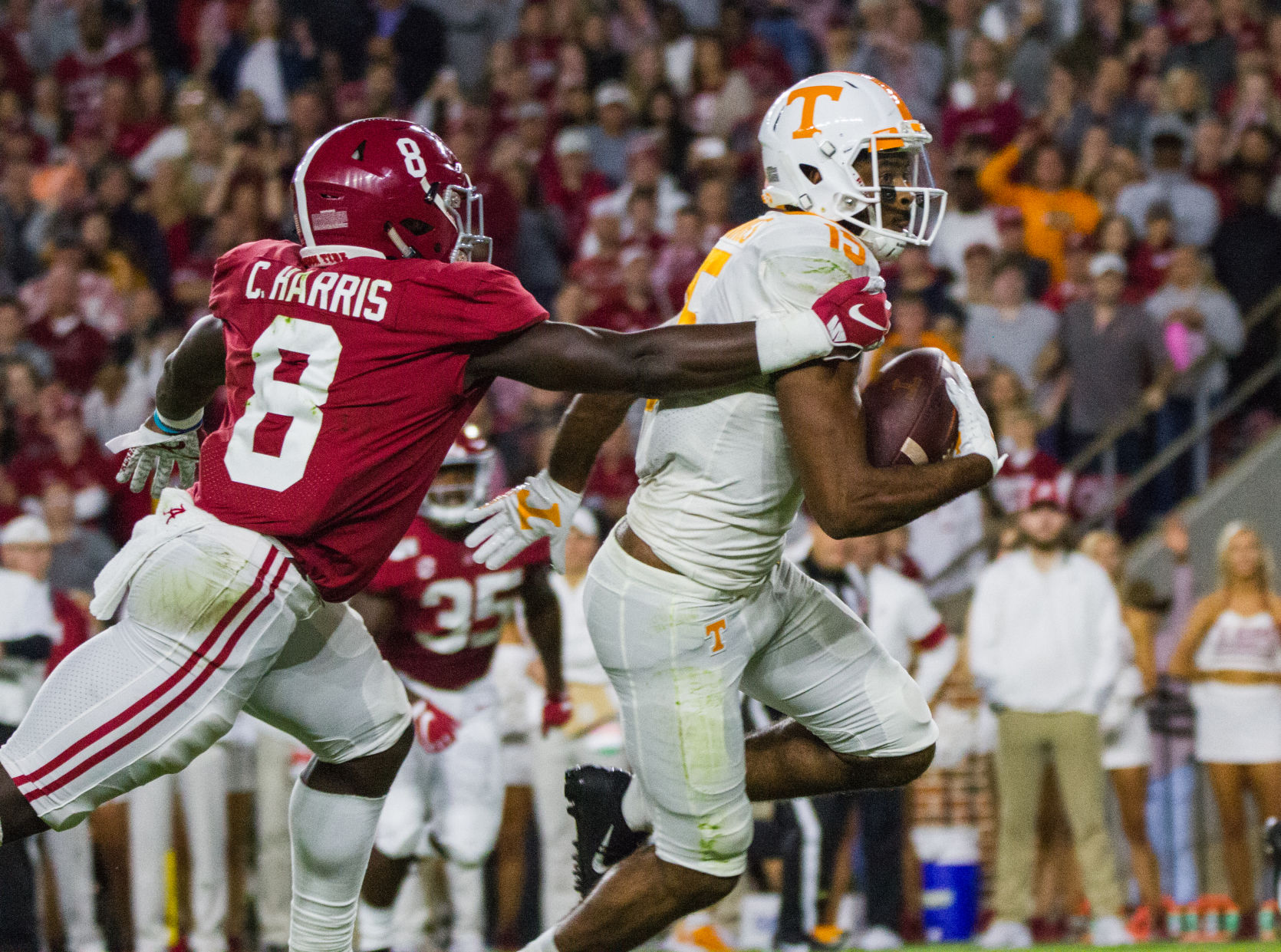 UT Vs. Alabama | Sports | Utdailybeacon.com