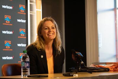 Tennessee Announces Hiring Of Missouri State S Harper As Next Lady Vols Head Coach Sports Utdailybeacon Com