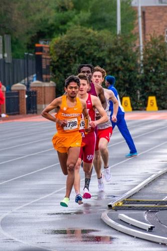 Saturday Tennessee Relays Track and Field