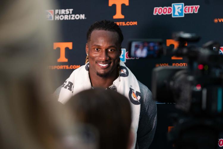 Joe Milton shines at Tennessee’s Pro Day, ready for approaching NFL Draft Football