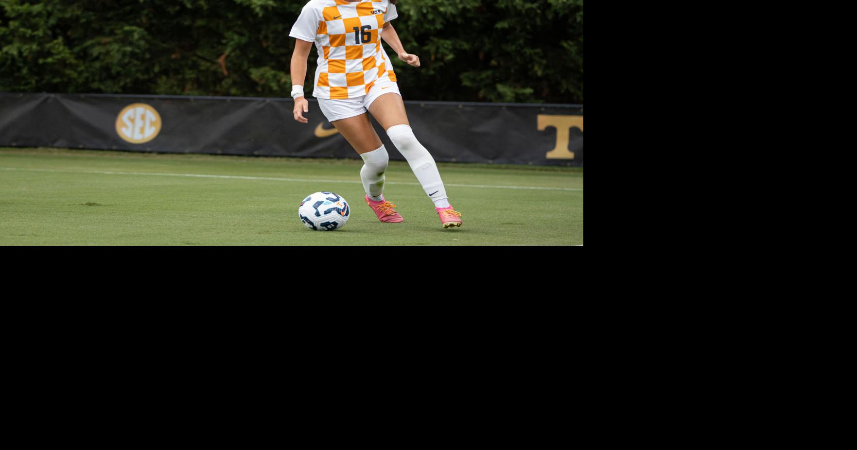 Sarah Greiner goal sends Tennessee soccer to SEC Tournament | Soccer ...