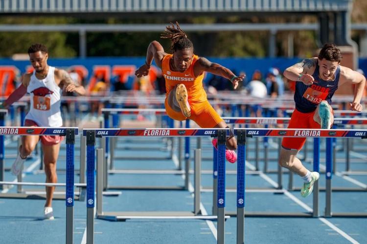 Tennessee track and field concludes outdoor regular season with record-breaking weekend