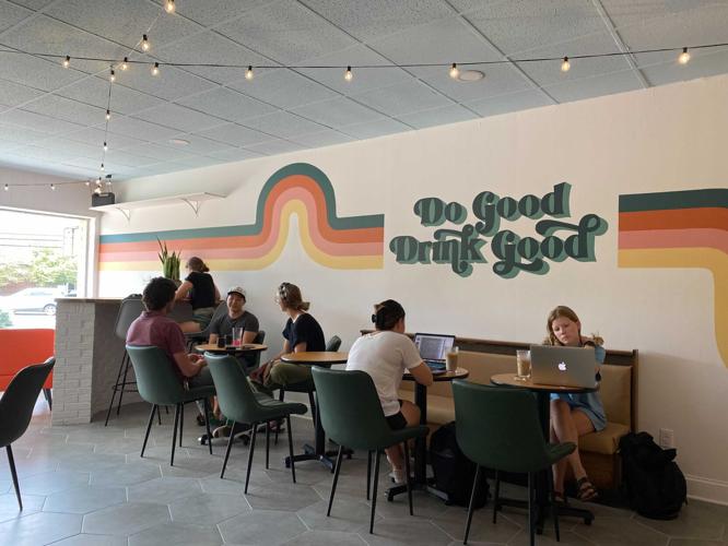 Purposeful coffee Treetop Coffee Shop opens physical location Food