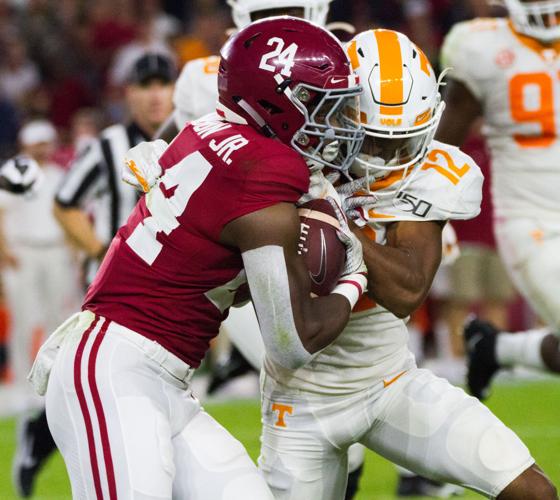 UT vs. Alabama Sports