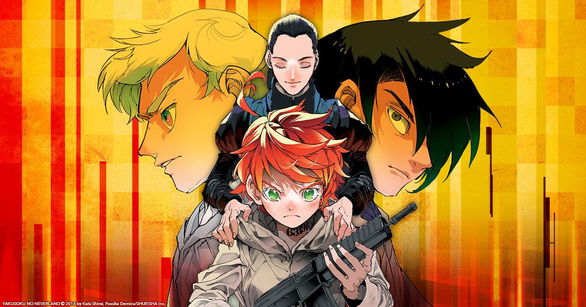 The Promised Neverland's Emma Was Originally Different, & it Would Have  Been Disastrous