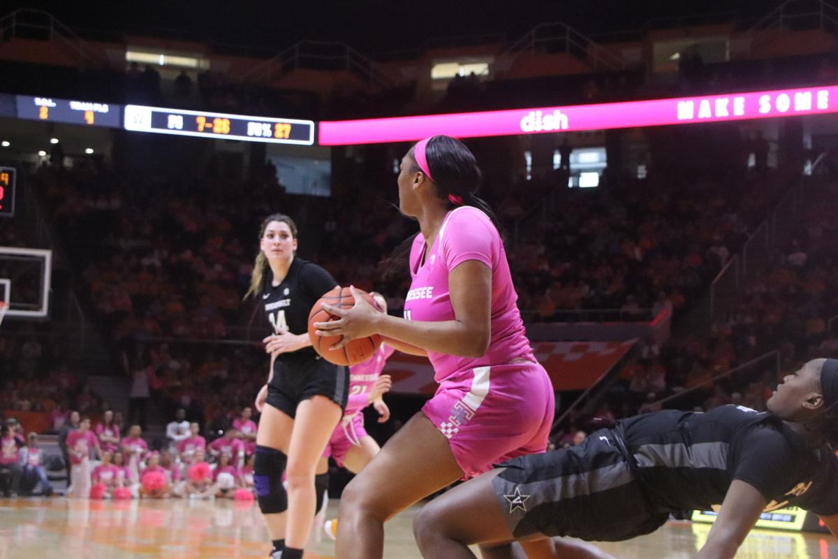 Lady Vols Grades Arkansas And Vanderbilt Womens Basketball
