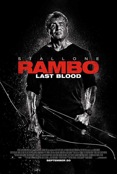 Rambo Last Blood An Absolutely Terrible Action Flick City News Utdailybeacon Com