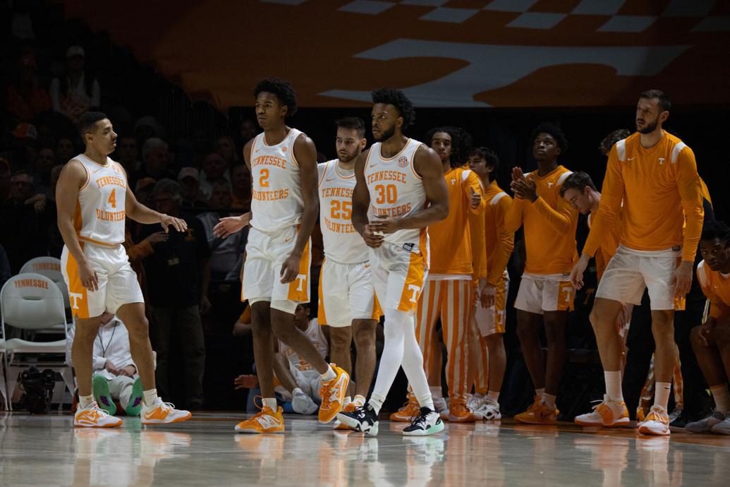 Notebook Vols crumble to Vanderbilt 6665 behind rare defensive lapse