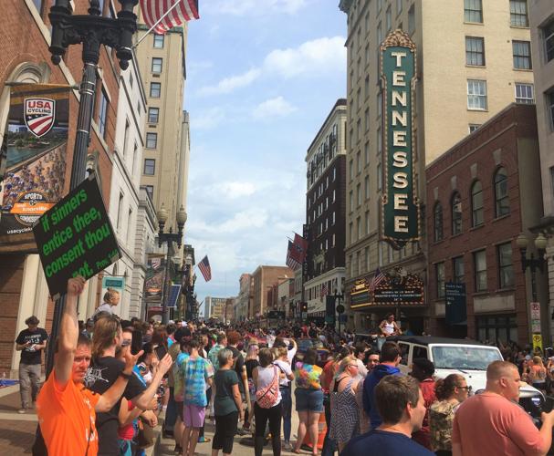 Knoxville Pride Parade City News