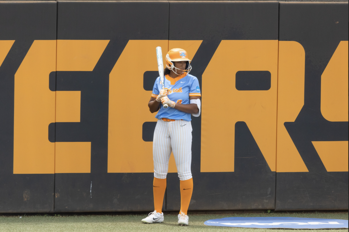 Kiki Milloy: Tennessee softball outfielder