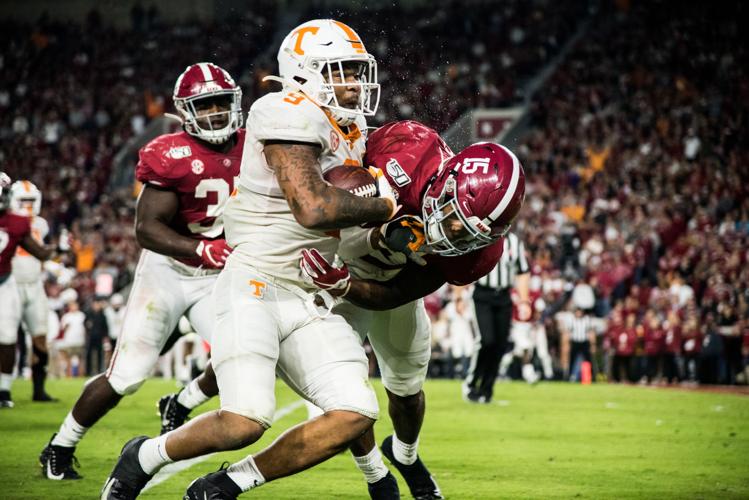 UT vs. Alabama Sports