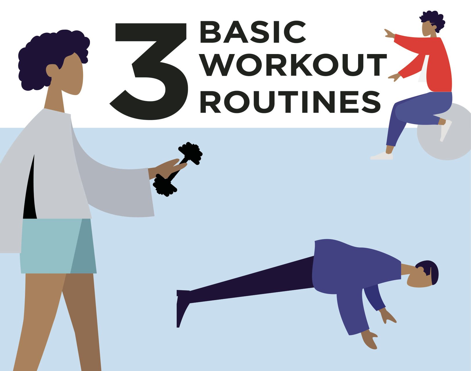 Basic discount routine exercise