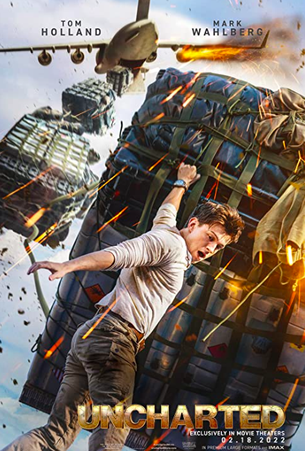 Uncharted' Movie Is Being Torn Apart By Critics