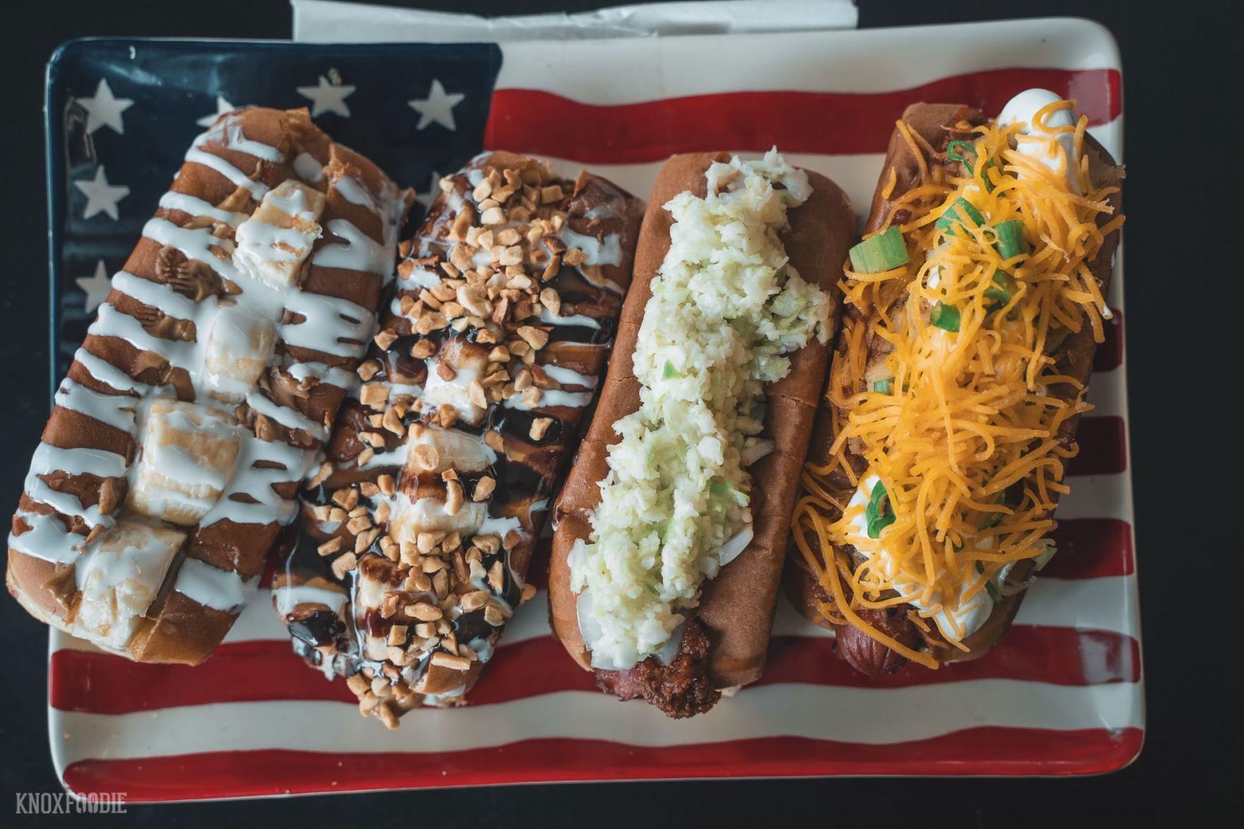 Hot dog shops to check out in Knoxville for National Hot Dog Day Food