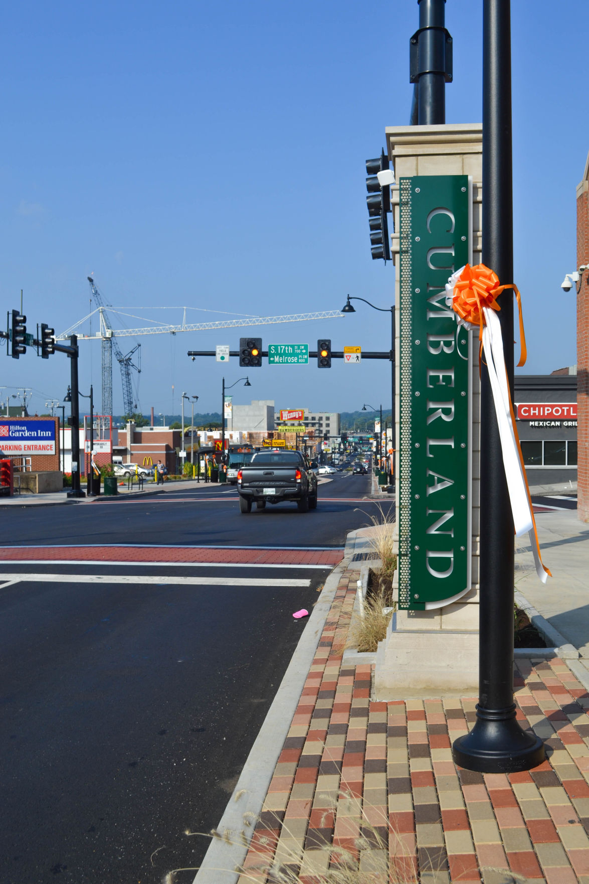 Cumberland Avenue News