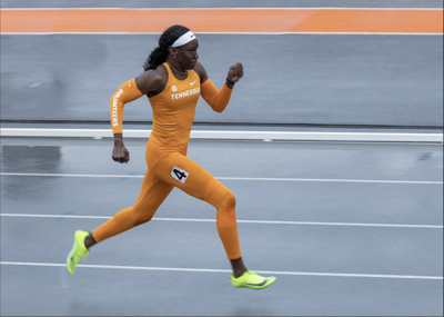 Tennessee track and field