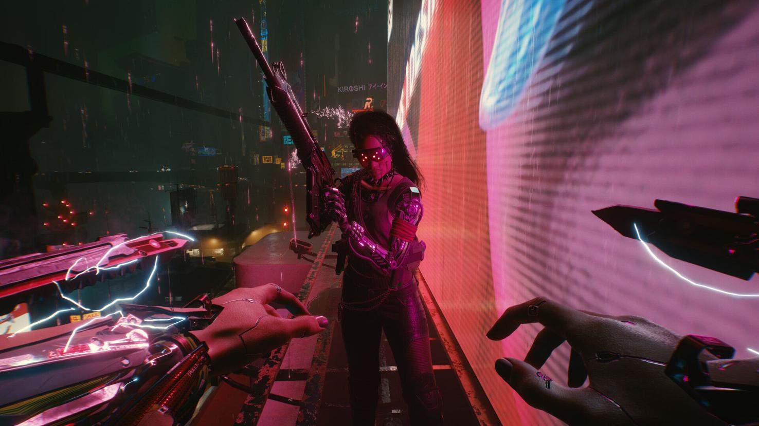 Cyberpunk 2077 Review Style Over Substance Entertainment 7014