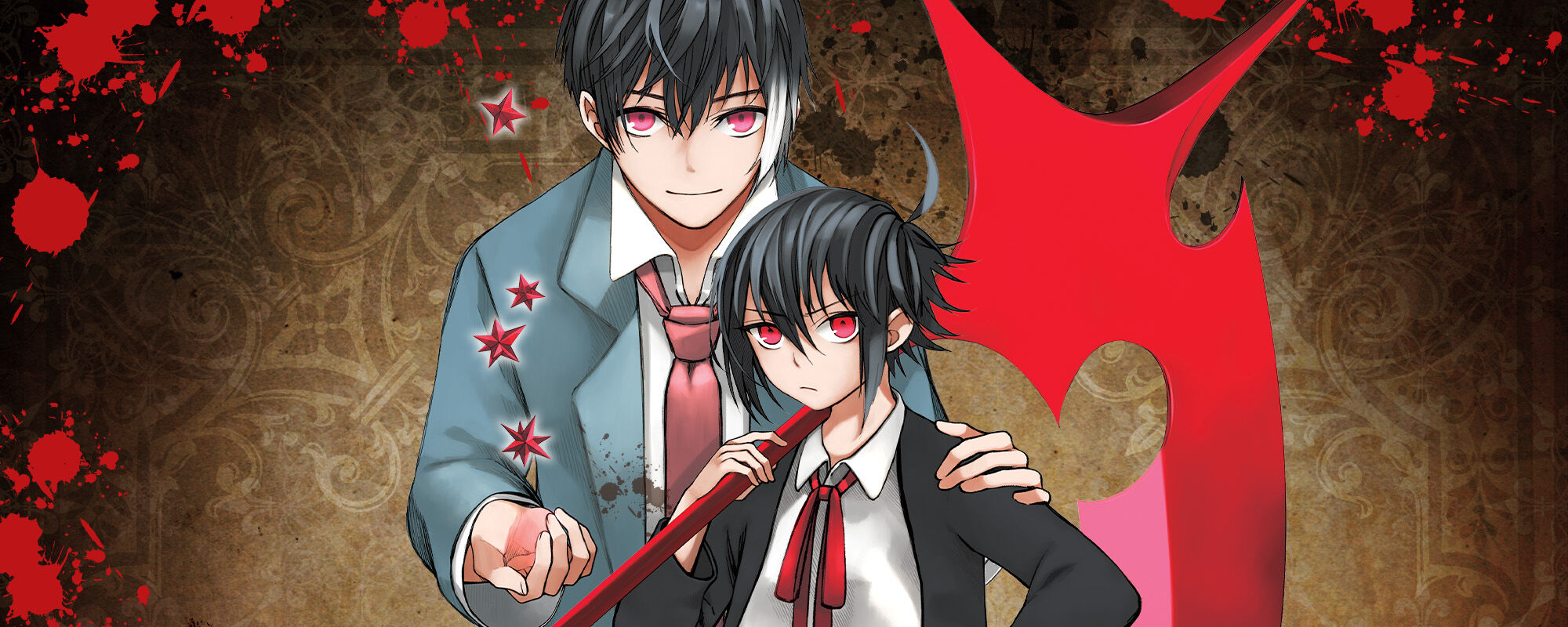 Our Blood Oath' chapter 1 manga review: Another uninspired