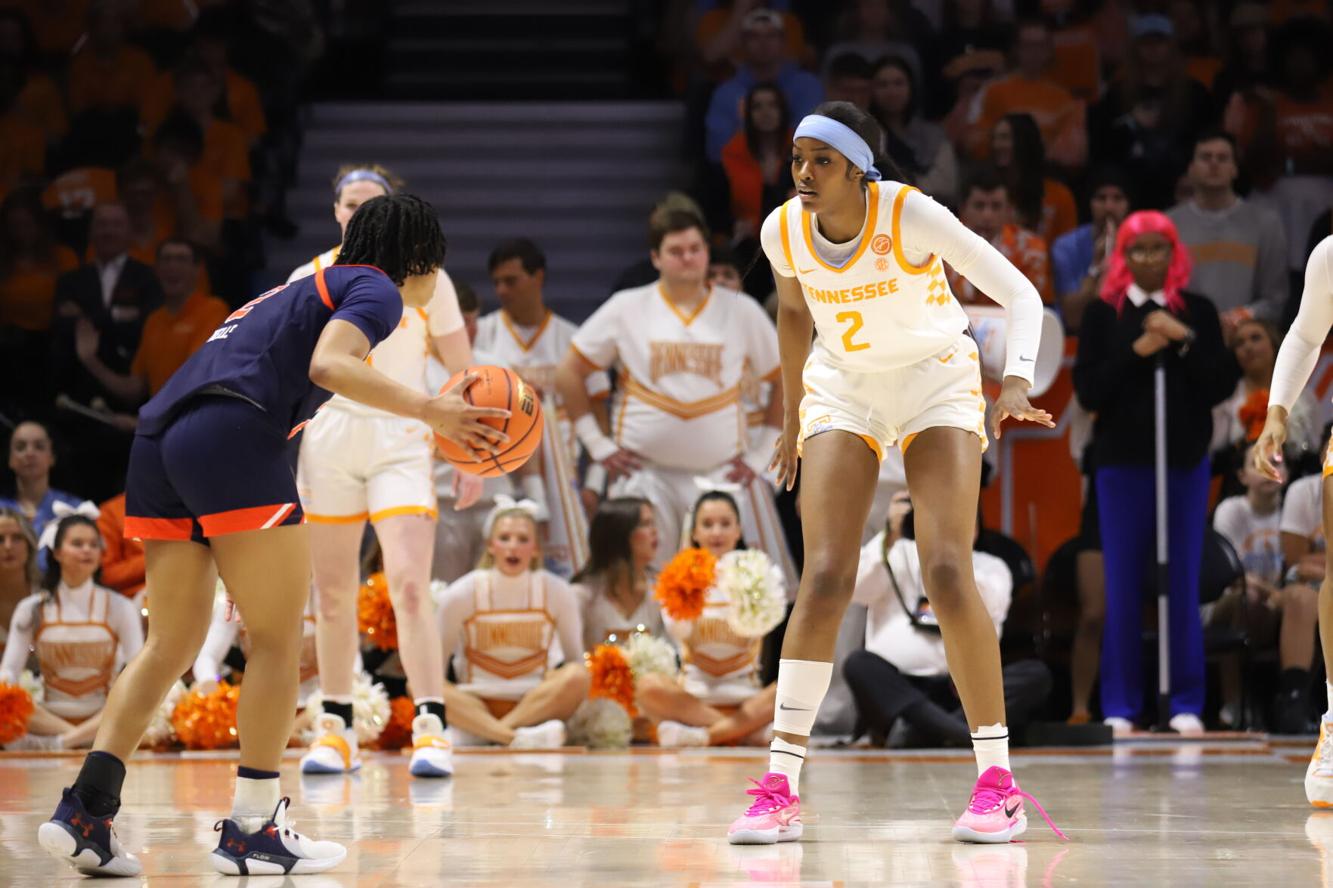 Notebook: Tennessee takes down Auburn behind Rickea Jackson’s 27 points ...