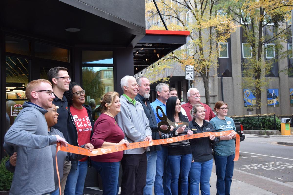 Petro's Grand Opening - Market Square
