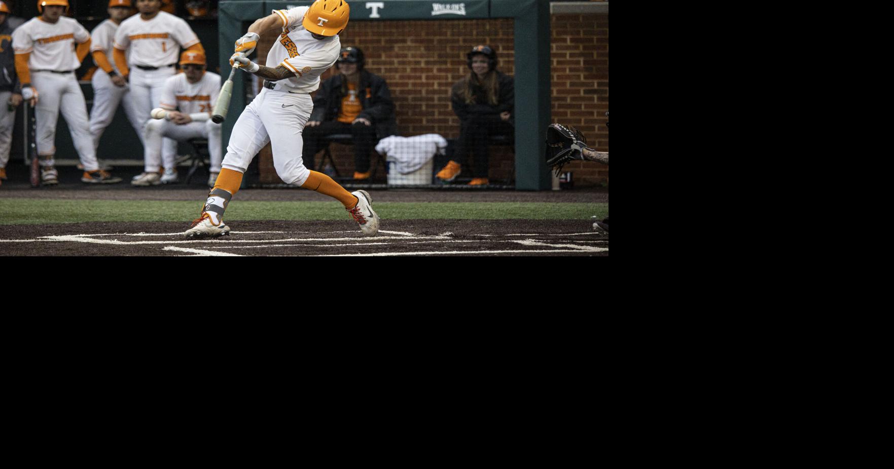 Tennessee baseball game recap: Vols 8-7 win secures the series