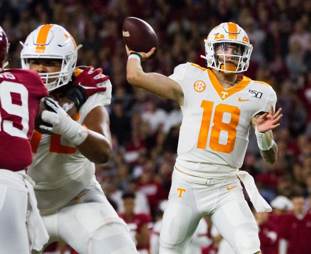 UT vs. Alabama Sports