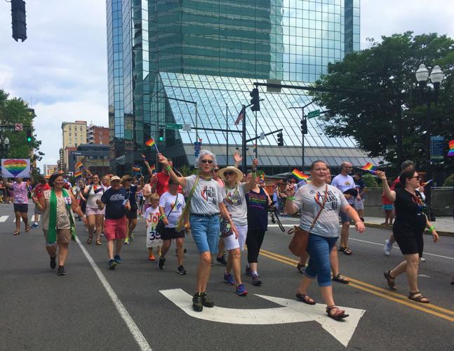 Knoxville Pride Parade City News