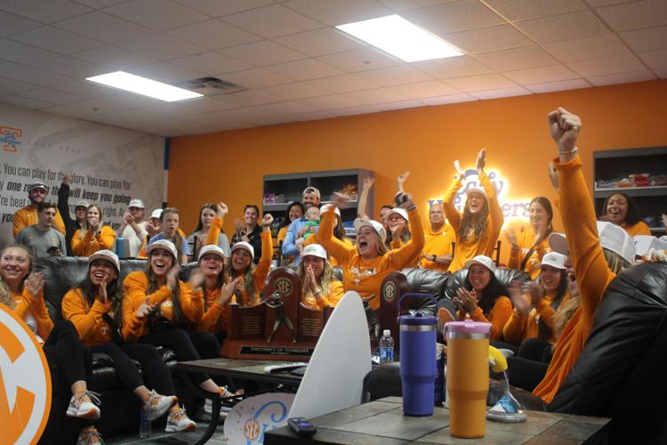 Tennessee softball enters NCAA Tournament with player-led outlook