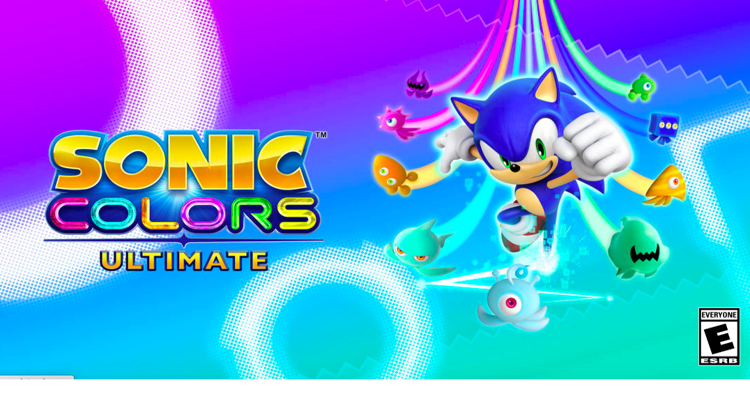 Sonic Colors: Ultimate - Review - NookGaming
