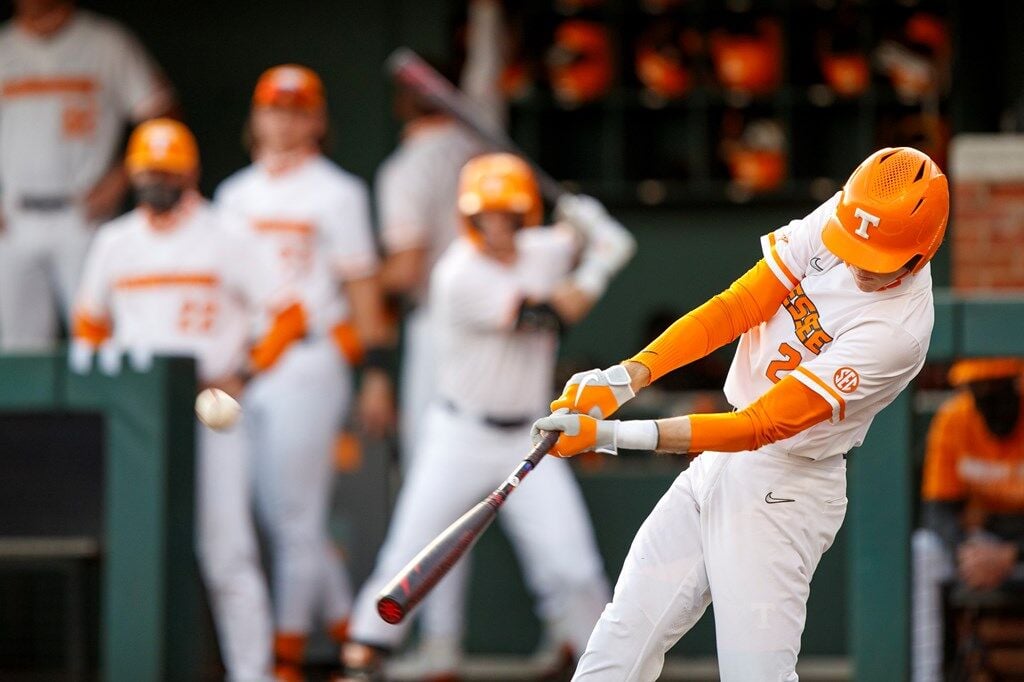 Max Ferguson - Baseball - University of Tennessee Athletics