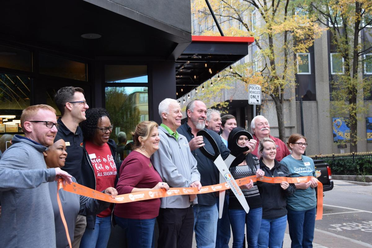 Petro's Grand Opening - Market Square