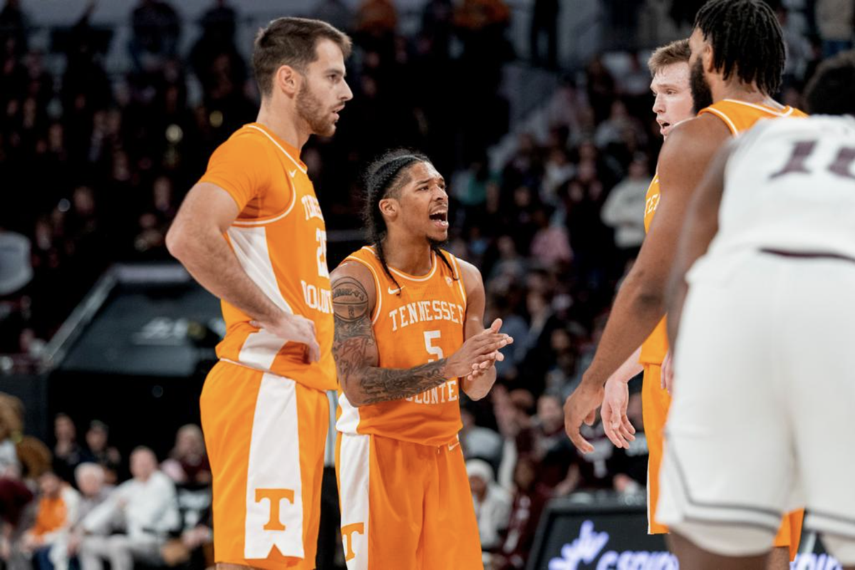 Tennessee basketball shop