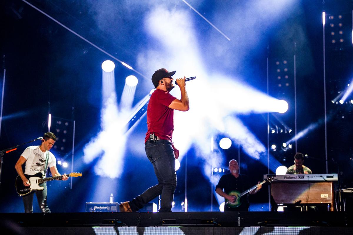 CMA Fest: Luke Bryan